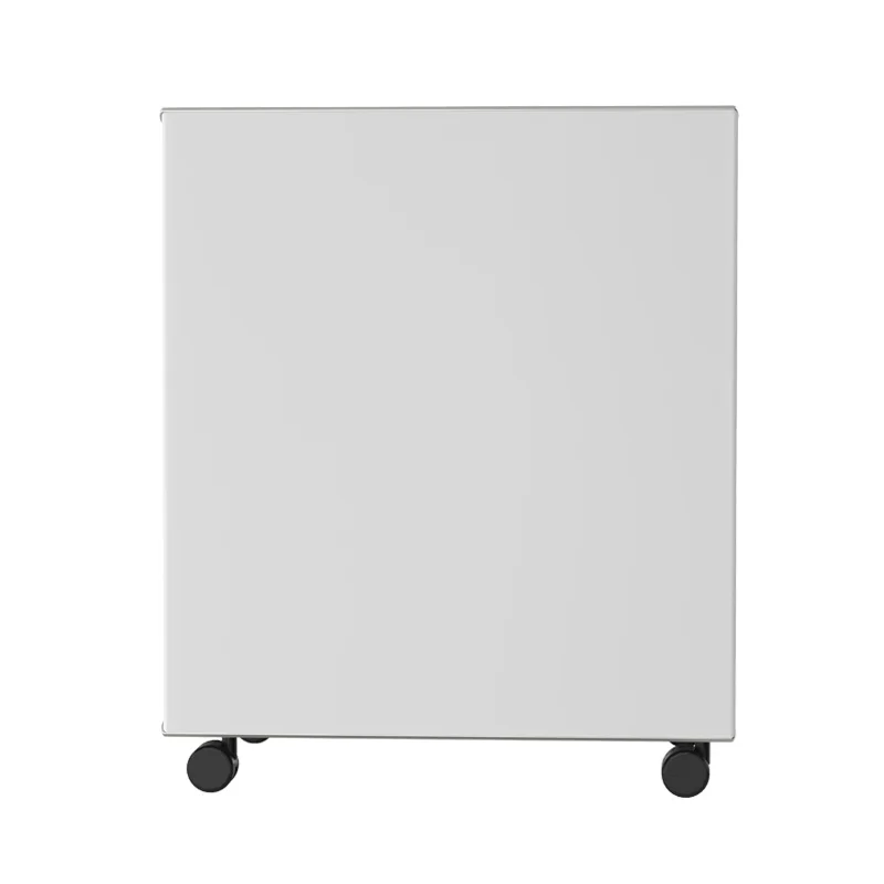 Bonroy Modern Pedestal Rolling Mobile Flat Lateral Drawer Furniture Storage Office Steel Metal Hanging Filing Cabinet