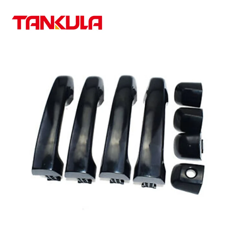 Auto Parts Outside Front Rear Car Door Handle 69211-60090 6921160090 Car Door Handle For Toyota Prado Landcruiser 2010-2017
