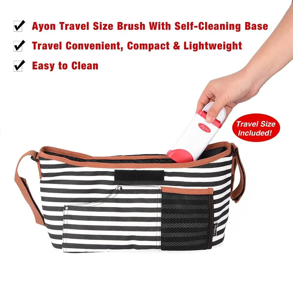 Многоразовая двусторонняя щетка для удаления шерсти домашних животных, новый дизайн