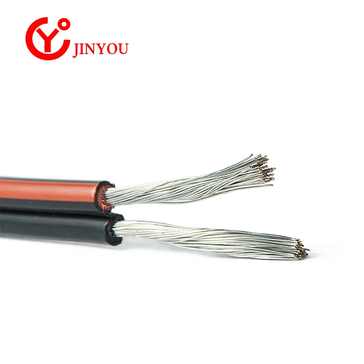 
Solar cable (TUV,dc:1000V)H1Z2Z2-K 2X25mm2 high quality solar photovoltaic cable 