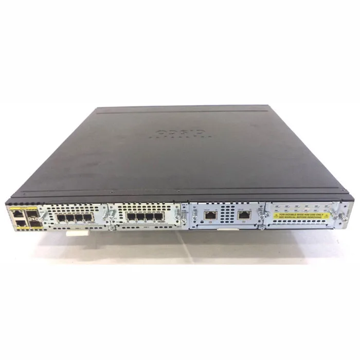 Новый телефон ISR4321-V/K9 с 2 портами WAN/LAN