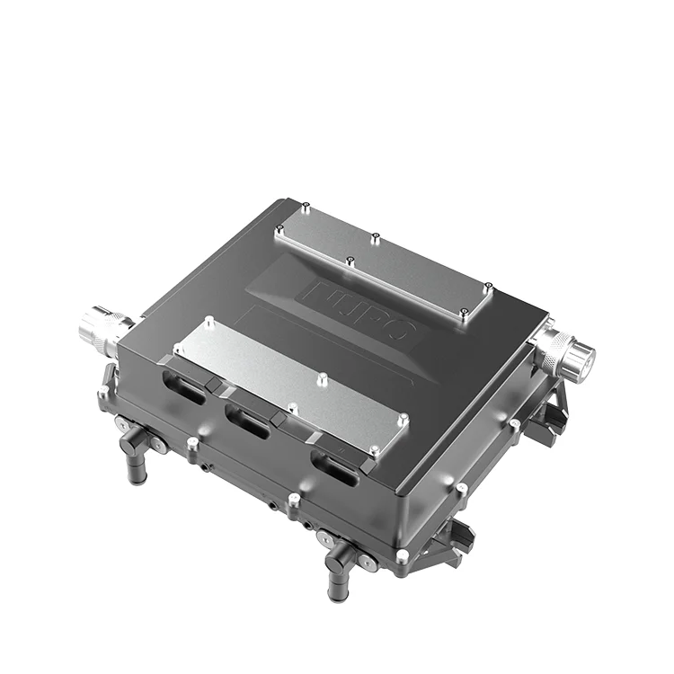 NUPO New Type IP67 130 V Electric Scooter Motorcycle ECU Motor Controller Pmsm Motor Controller