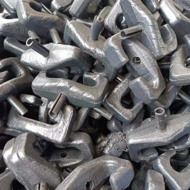 Factory Tire Anti-Skid Forklift Snow Chains Chain 22.5