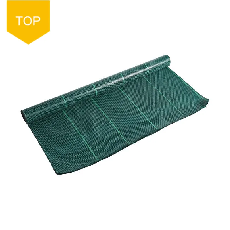 Fast Delivery Agricultural Outdoor Plants Prevent Grass Weed Mat Fabric  Ground Cover