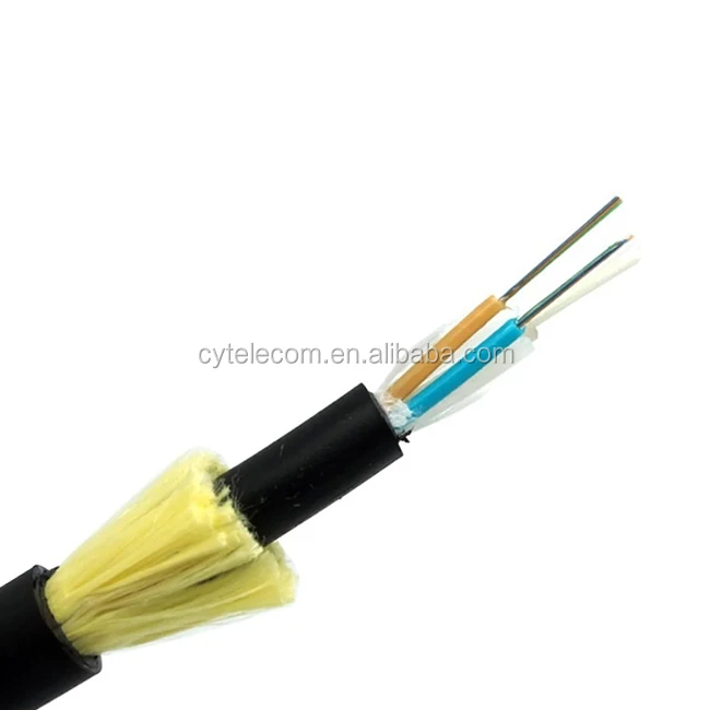 CY Fiber Optical Cable 1Km Price Of Ftth Optical Fiber Cables Wires
