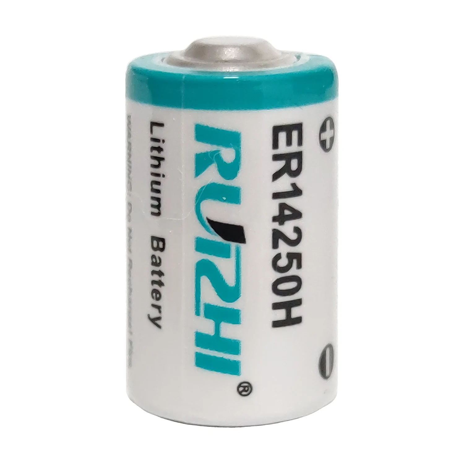 RUIZHI Li-SOCI2 Battery AA 3.6v ER14250HC High Current Lithium Battery