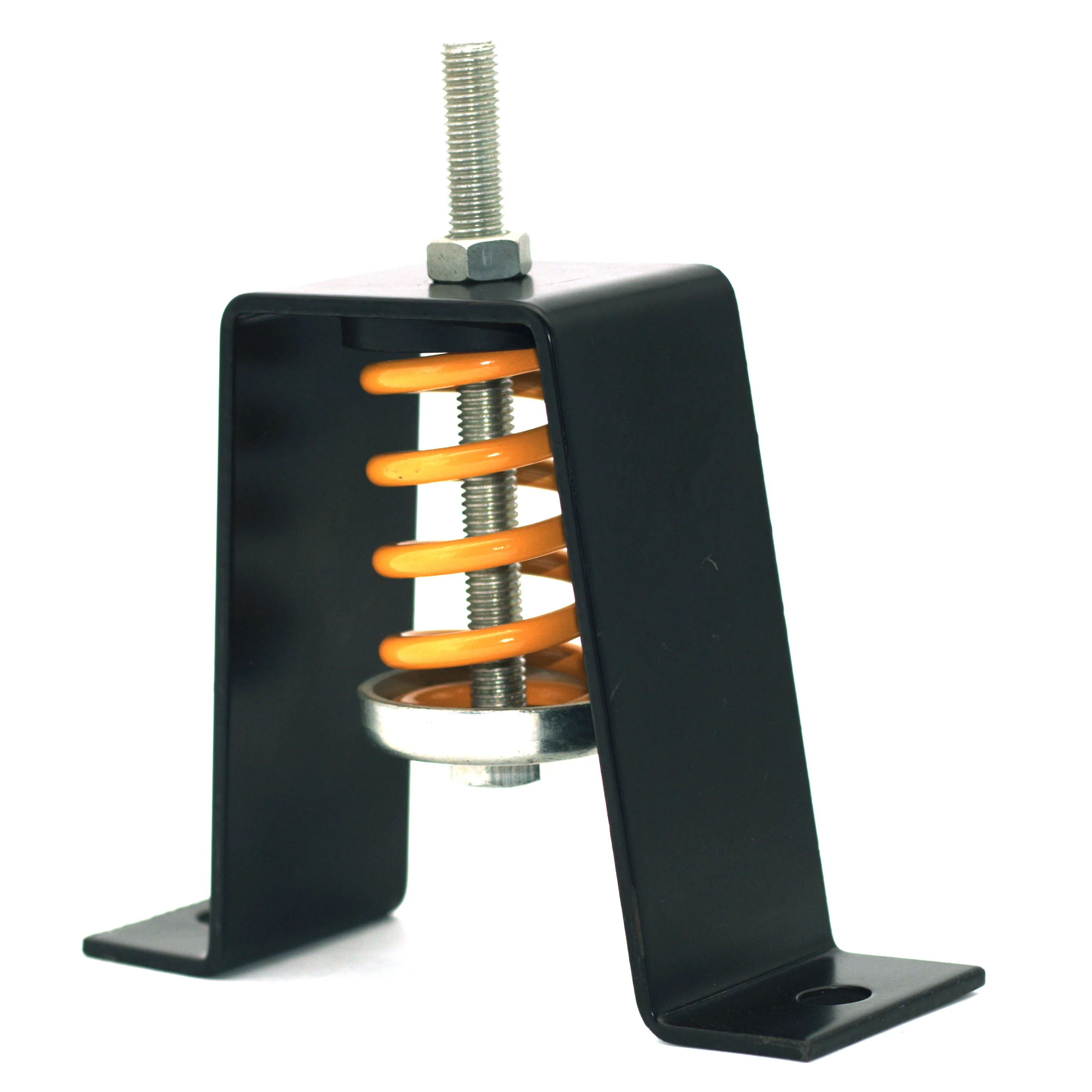 spring hanger vibration isolator for hvac fcu