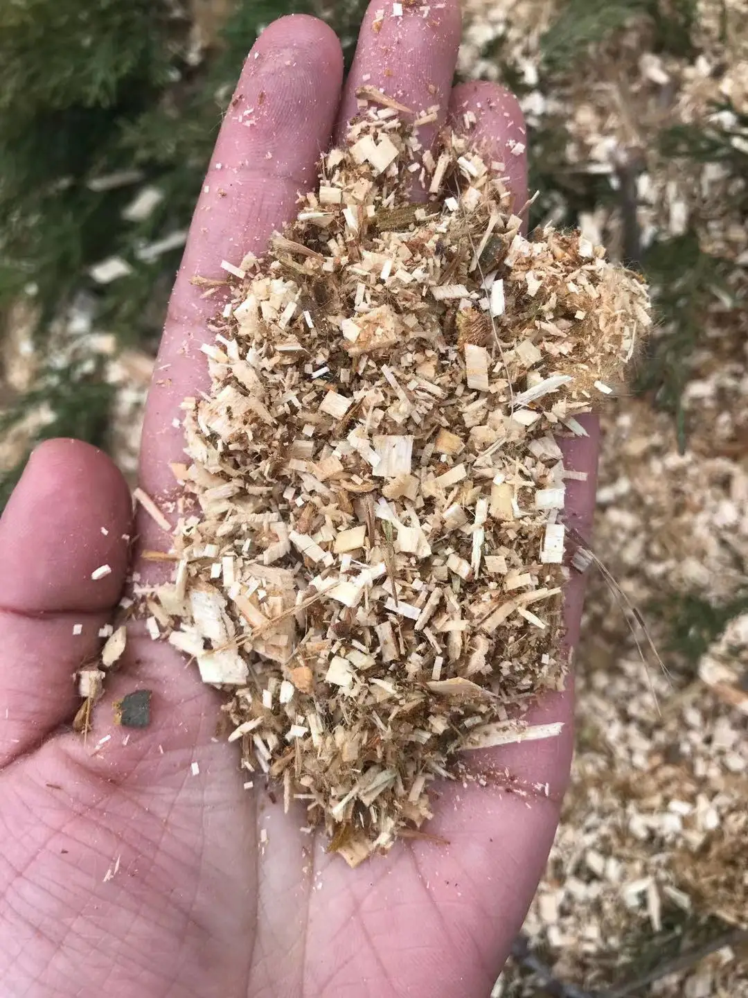 Runshine CE утвержденный DWC40 измельчитель ветвей дерева для продажи