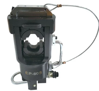 RICHOICE гидравлический Клепальный Инструмент для линии электропередачи CO-60S