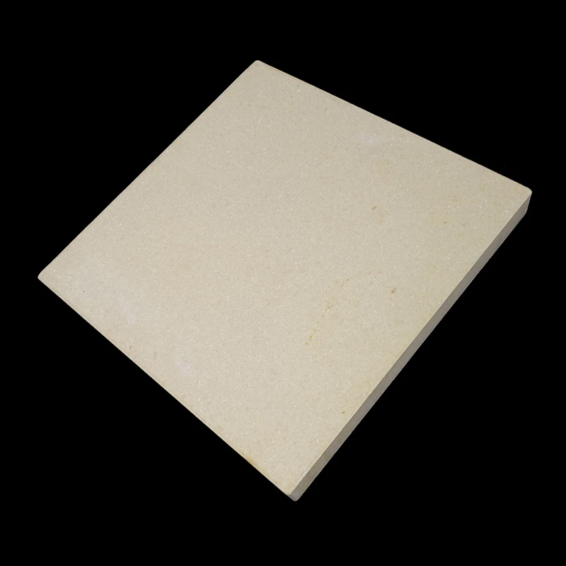 Cordierite Pizza baking stone for pizza baking