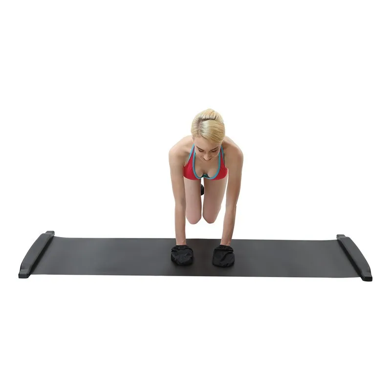 Skating Training Speed Skateboard Training Pad Indoor Equipment Slide Board