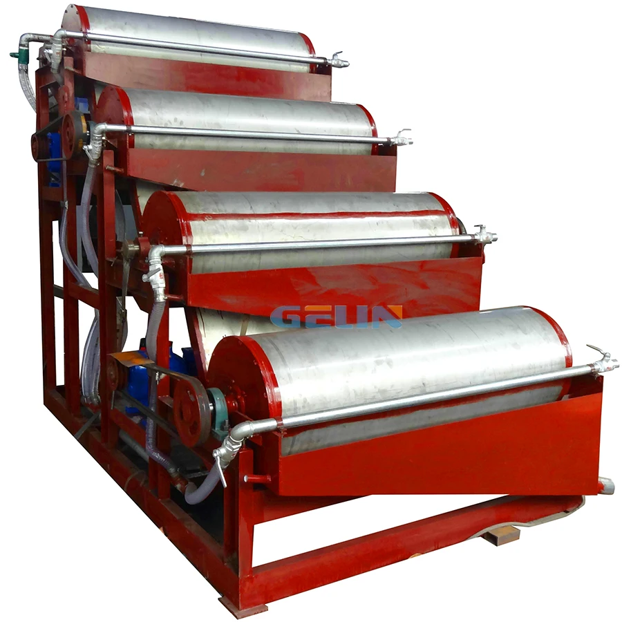 Wet zircon concentrating machine Wet zirconium concentrating machine Wet ilmenite concentrating machine