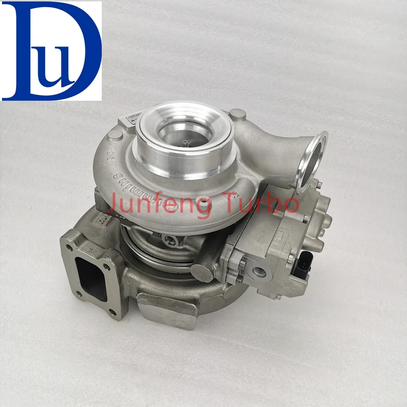 3792225  5328296  5328084 HE300VG turbocharger for Cummins Bus Truck 6.7L ISBE EURO 6 Engine