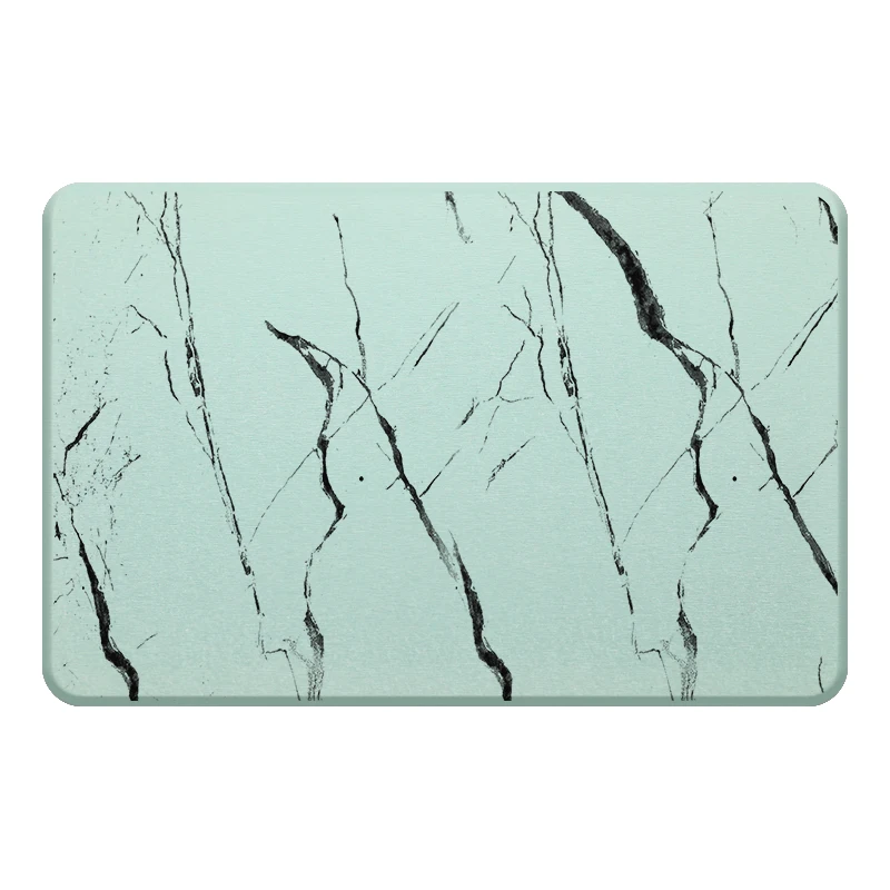 Hot Selling Wholesale Bathroom Eco-friendly Bath Mat Quick Drying Diatomite Earth Stone Bath Mats
