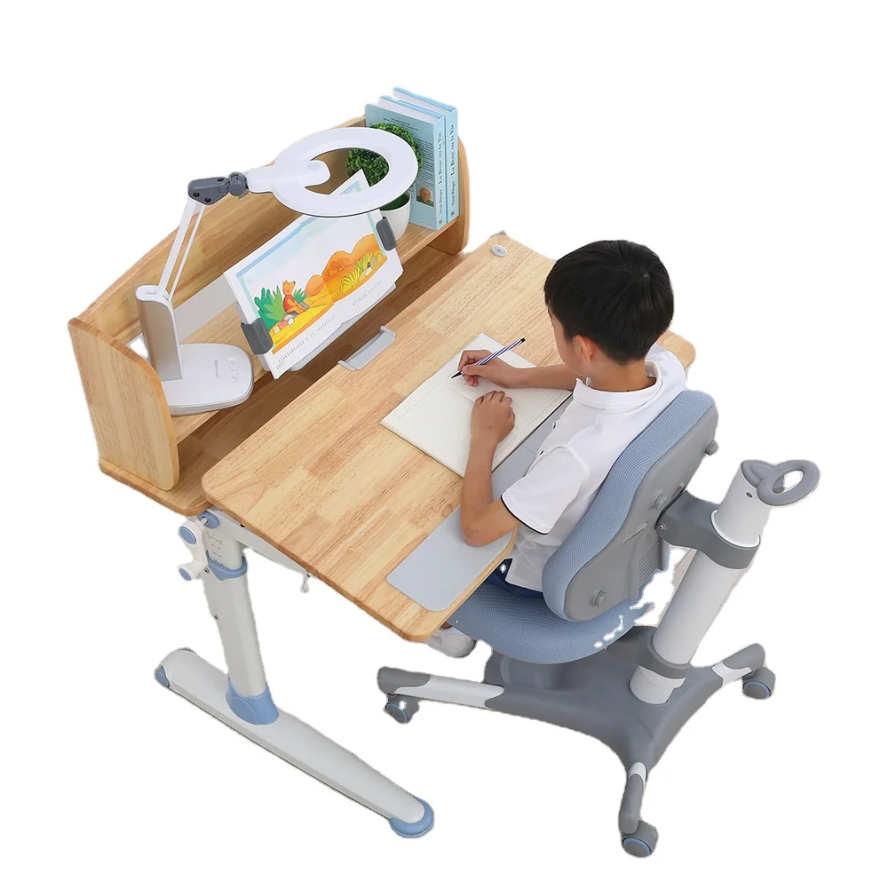 GMYD A90 high quality comfortable kids table non-toxic study table for children