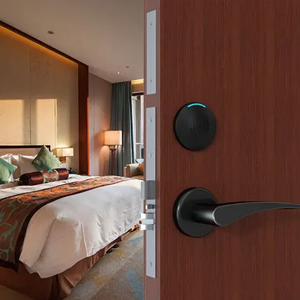 Orbita Wireless Zigbee High Security Access Control Electronic Rfid Hotel Door Lock