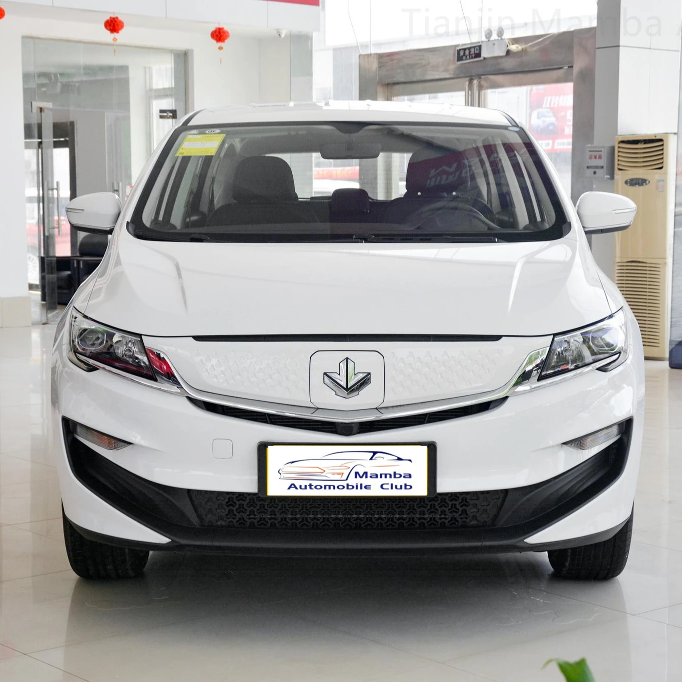 Charger for New Energy Vehicles 4 Seat Automobile Electric Power Vehicles Adults New Energy Vehicles LIfan Maple leaf 80V