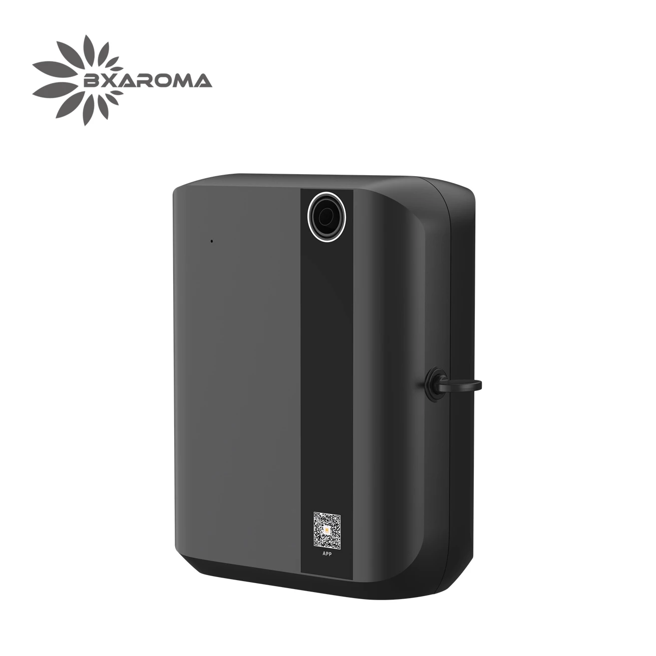 Wall Aroma Diffuser 500ml Smart Diffuser Machine Waterless Aromatherapy Air Freshener for Home