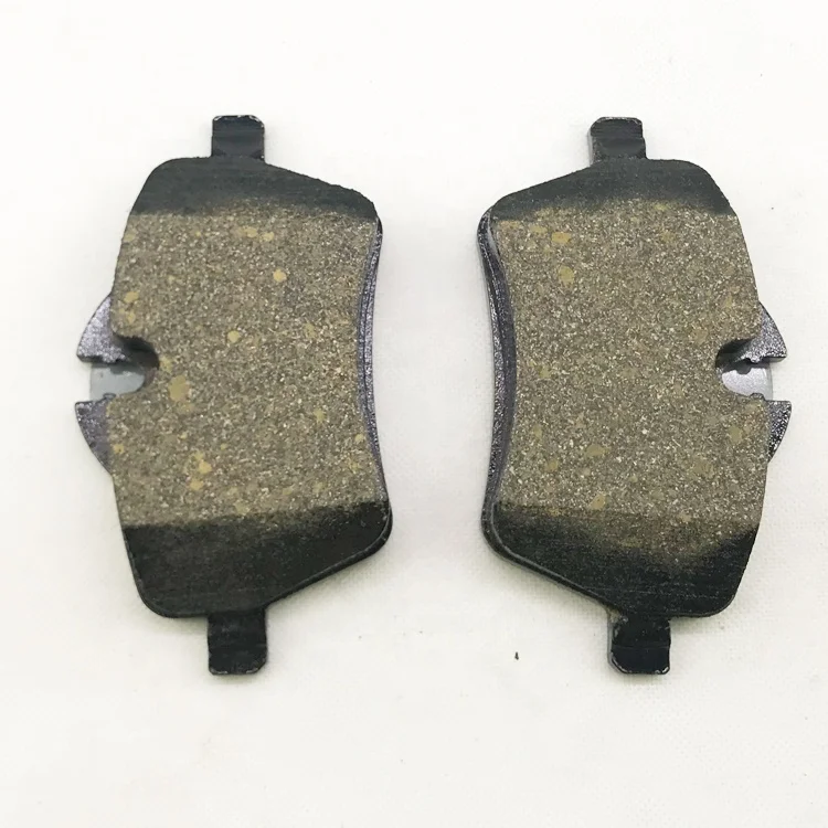 High Performance Auto Manufacturer Organic Brake Pad for bmw mini R52 34116770251  34119804735