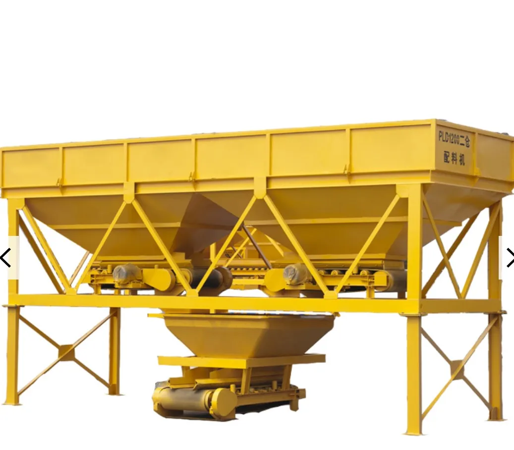PLD800 PLD600 агрегатная дозировочная машина для строительного здания