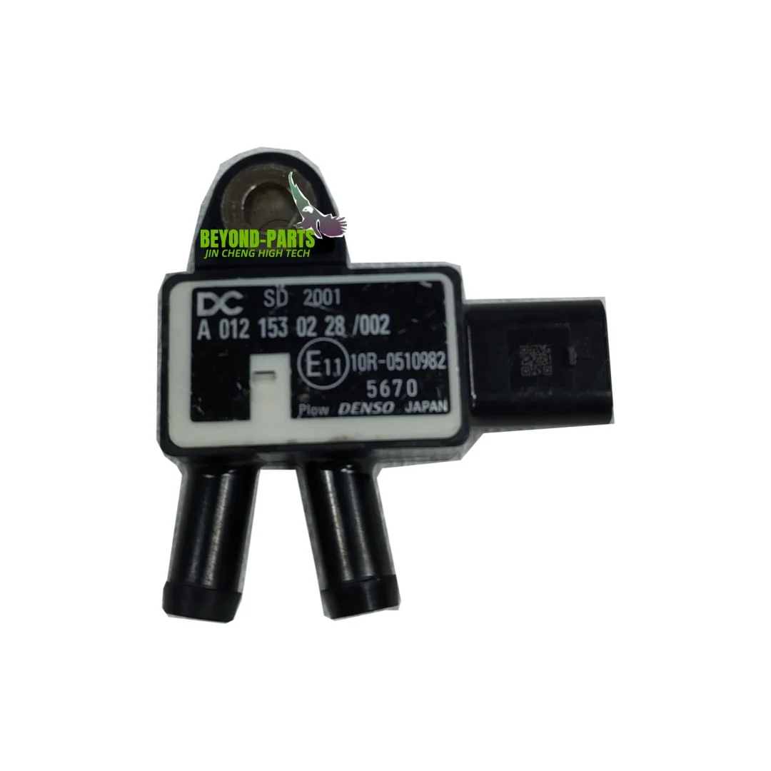 Differential Pressure Sensor 10R-058232 A0121530228 A0111531128