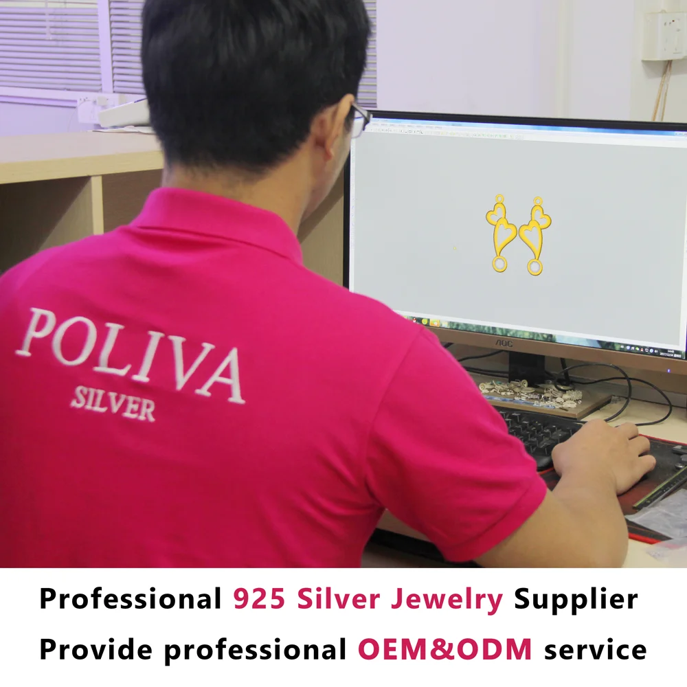 14K Gold Plated Girls Sterling Silver Earrings | Pave CZ Gold Cross Earrings for Women