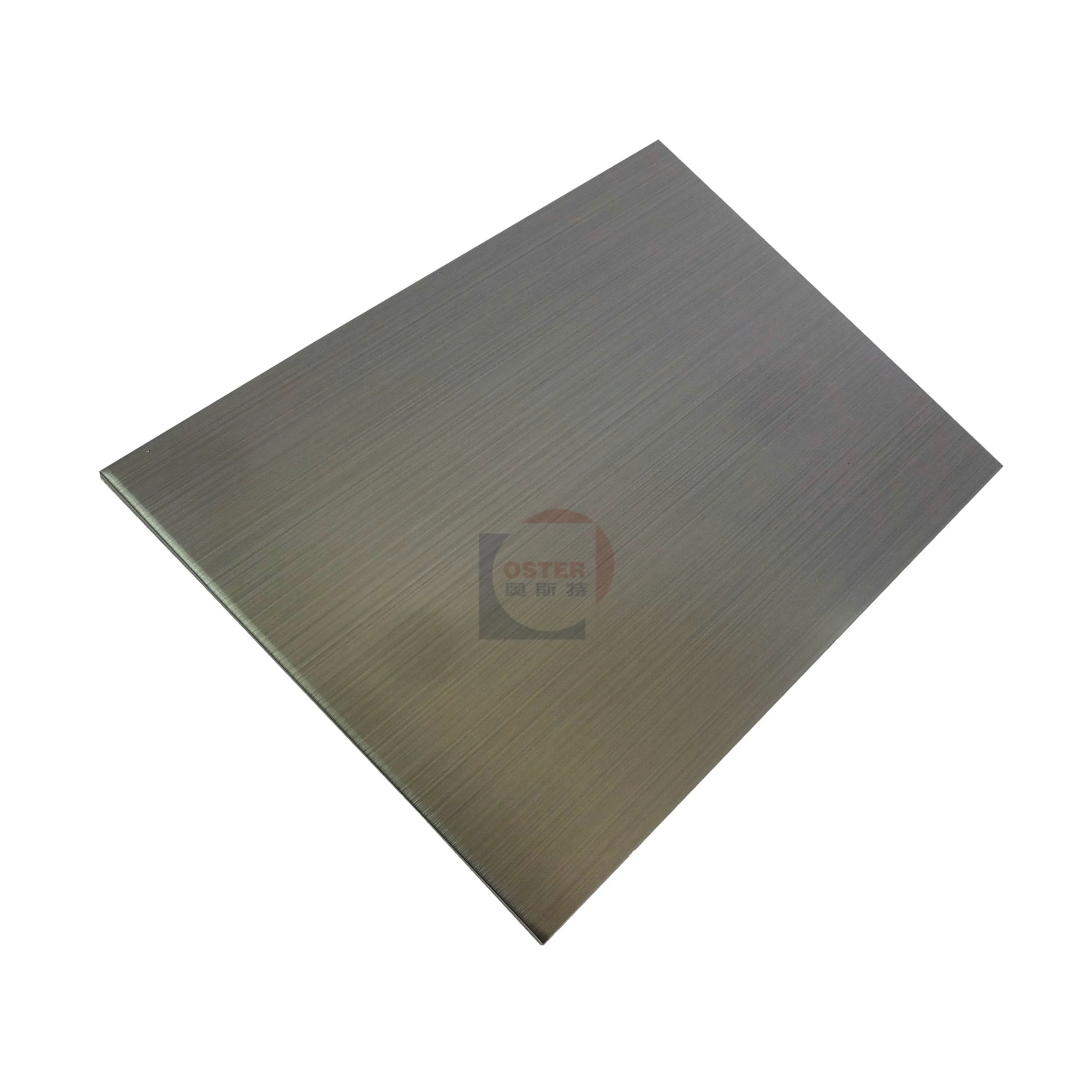 brush aluminum sandwitch composite panel  guangdong composite board