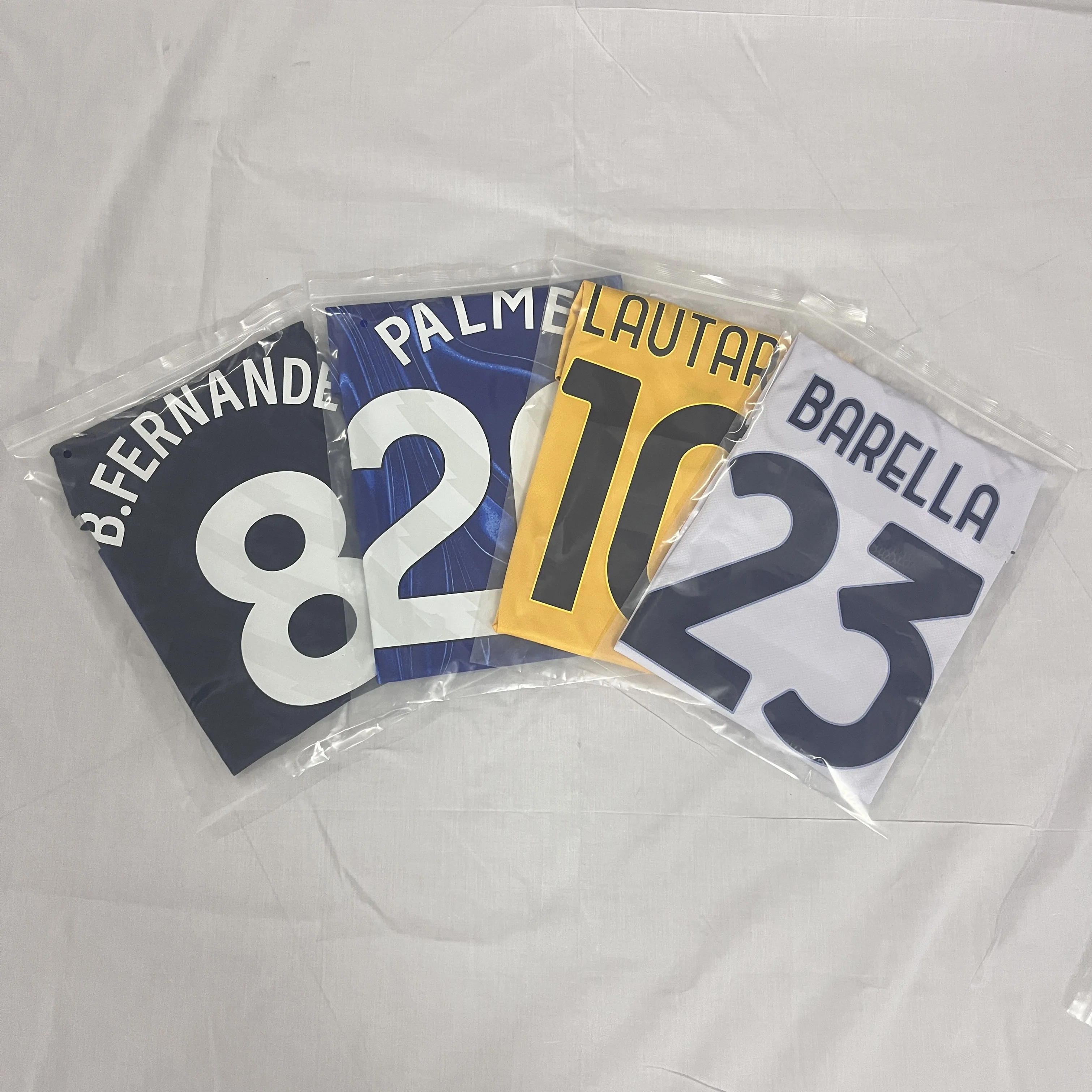 25 Thai Quality Soccer Uniform Football Jersey Kits 100% Polyester Sublimation Factory Wholesale Soccer Wear Soccer Jersey