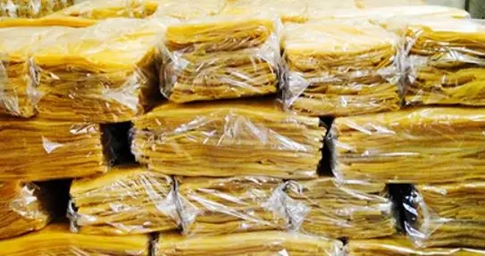 ADS WHOLESALE HIGH-QUALITY RIBBED SMOKED SHEETS AIR DRIED  RUBBER RAW MATERIAL WHOLESALE BULK SALE