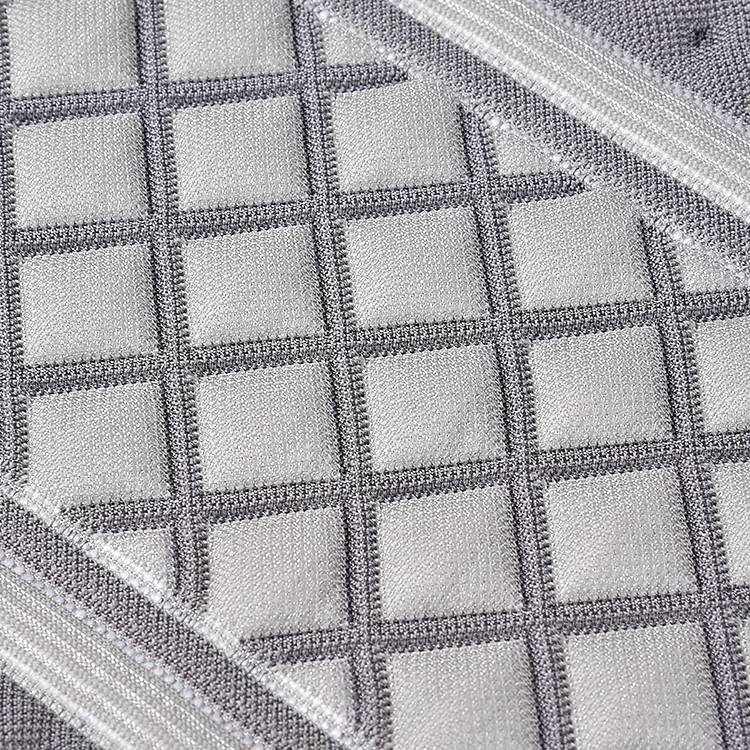 Mattress border fabric mattress quilting printed fabric cover