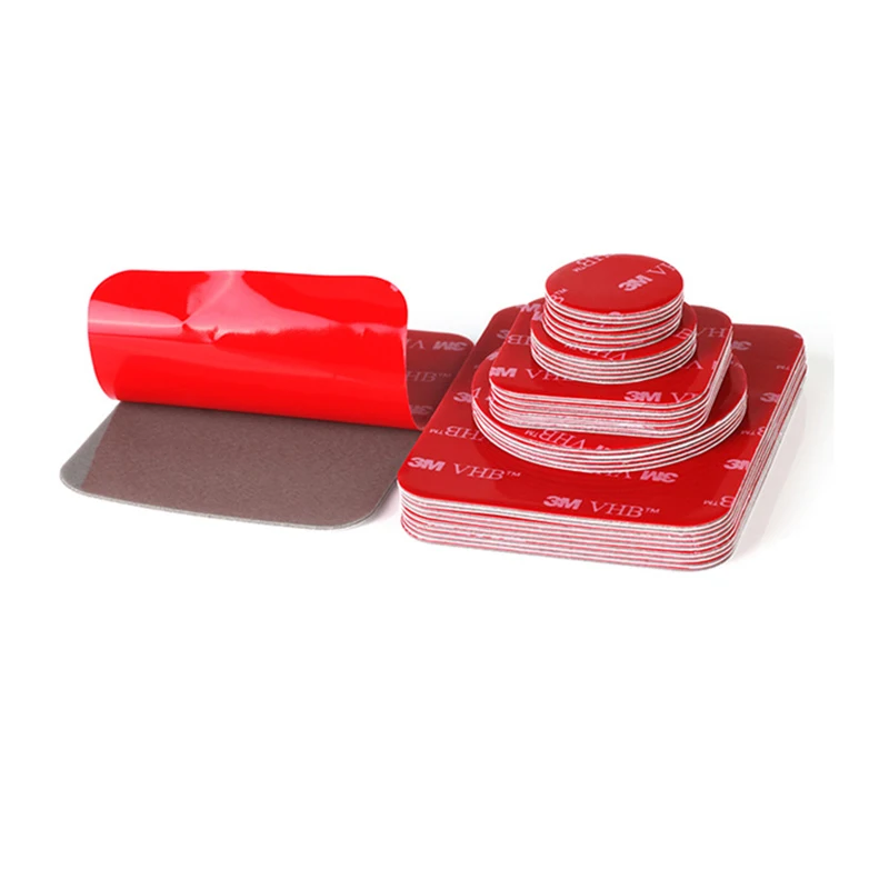 Fita Dupla Face 9088 Gel Pad Glue Tape Double Sided High Quality Silicone For Lash Products Tape 3M