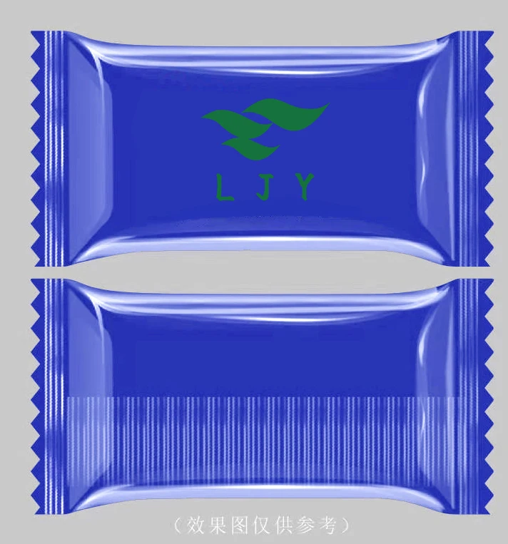 personalized mints individually wrapped with custom logo for  business promotional