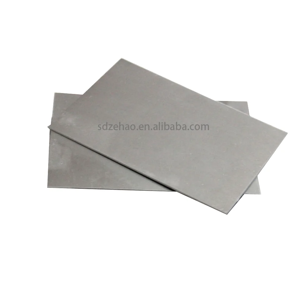 Листовая циркониевая пластина и лист Zr R30702