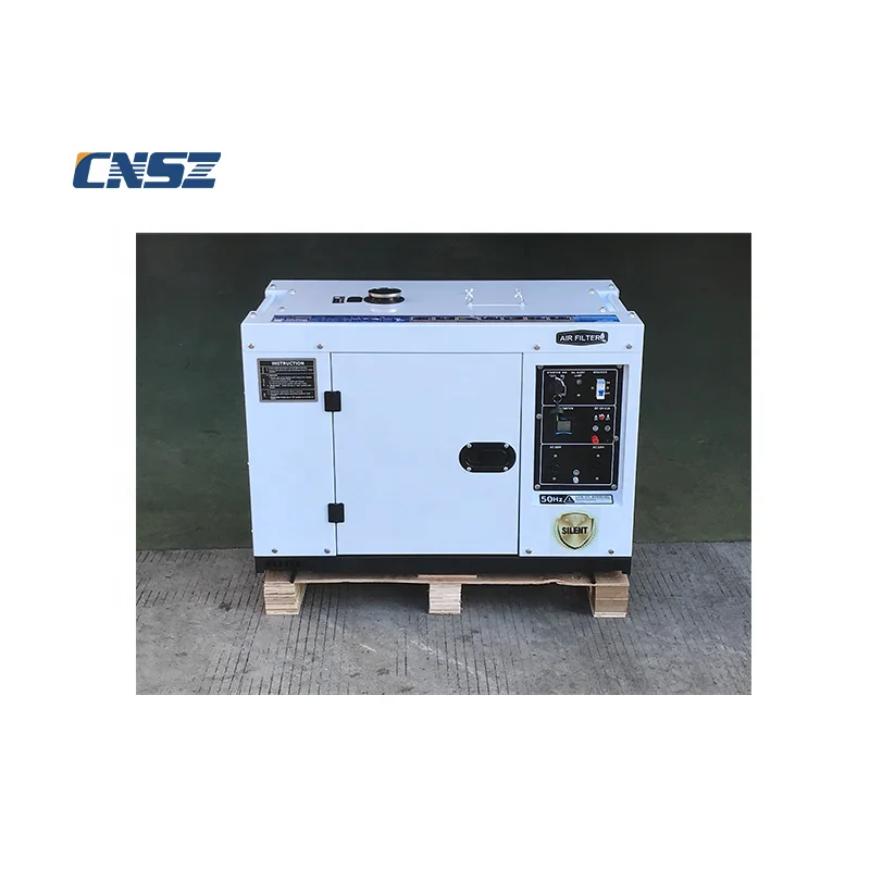 Бензиновый генератор, бесшумный дизельный генератор, 5 кВт, суперпоставка, оптовая продажа, бытовой, сельскохозяйственный, экологически чистый, маленький, 2 кВт