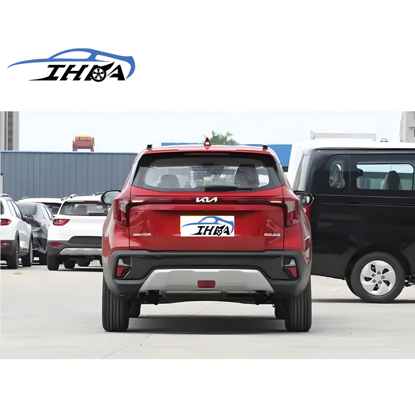 IHKA Best Selling kia seltos1.5L Gasoline 5 door 5 seats High Speed Car with Low Price