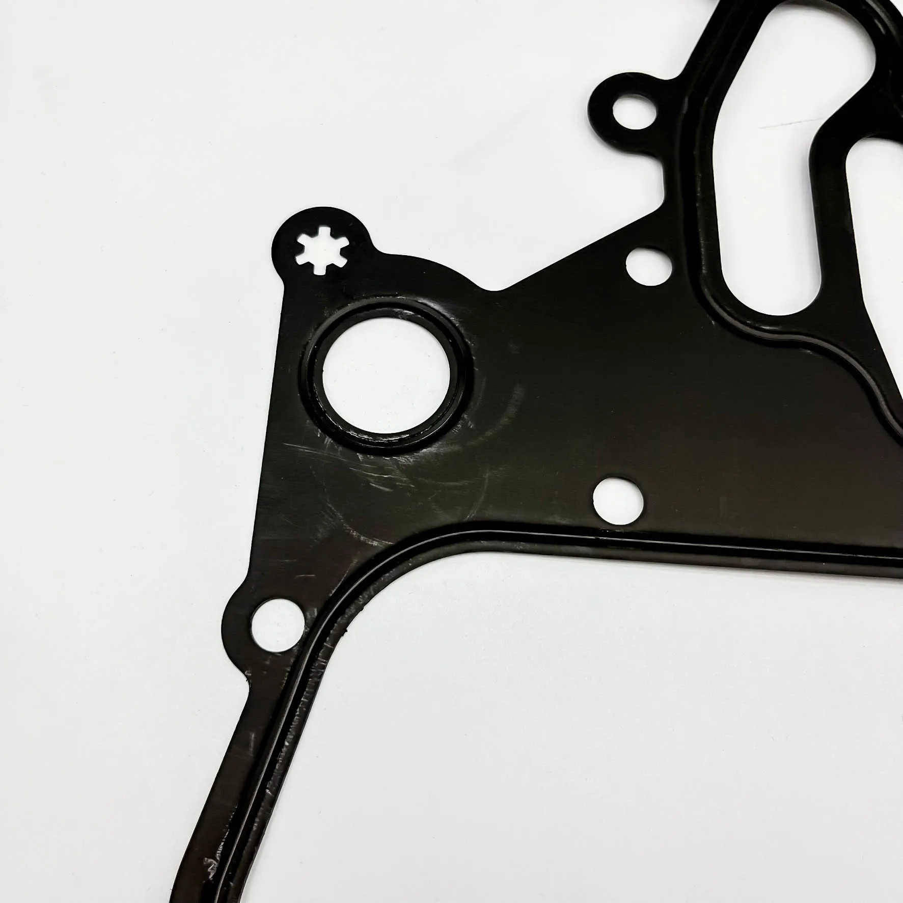 machinery engine spare parts 277-2500 2772500 OIL COOLER RADIATOR GASKET replacement for caterpillar C7.1