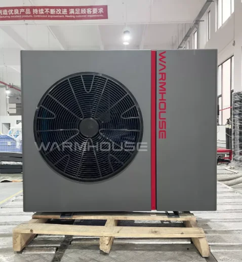 home heat pump Warmhouse Air to Water Monoblock heat pump r32 Wifi DC inverter 9kW 30000 BTUS