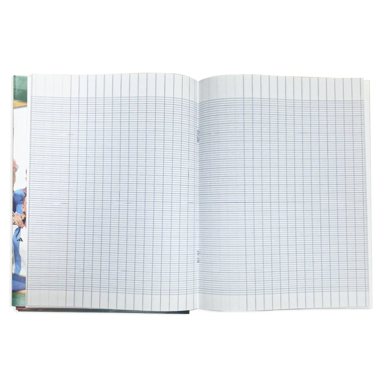 Factory Manufacture Low Cost Staple Binding 80pages School Exercise Book
