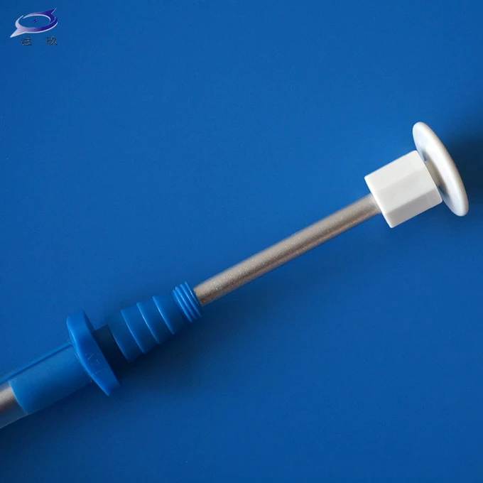 Jiangsu Medical PVC Chest Drainage Catheter, Thoracic Drainage Catheter, With/without Trocar