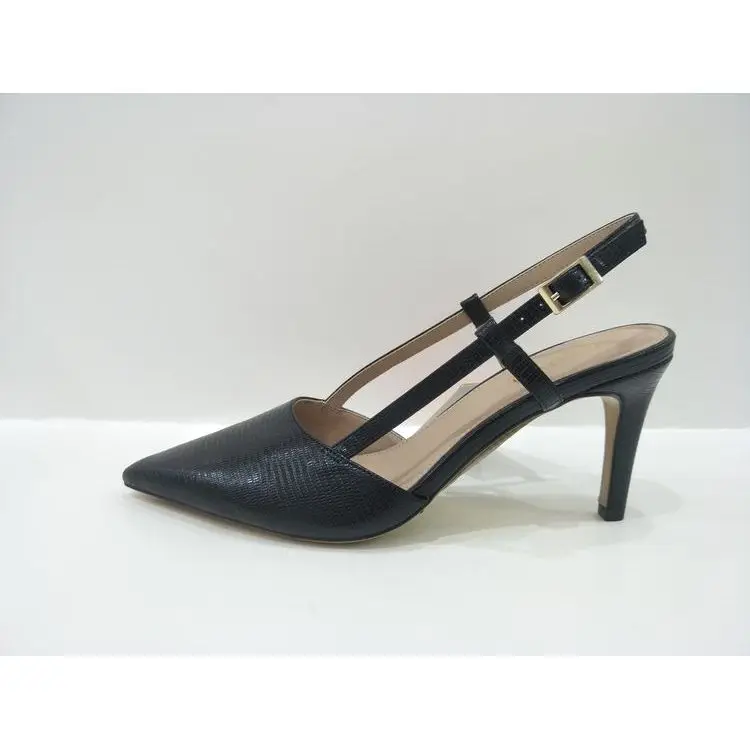 Pointed Toe Nude Color Ladies Summer customized shoes fashion high heels women shoes