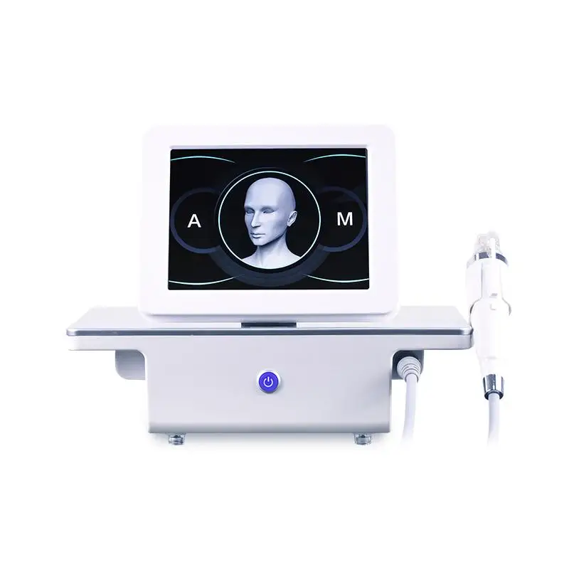 New products RF machine face/skin tightening machine rf/rf micro needling machine