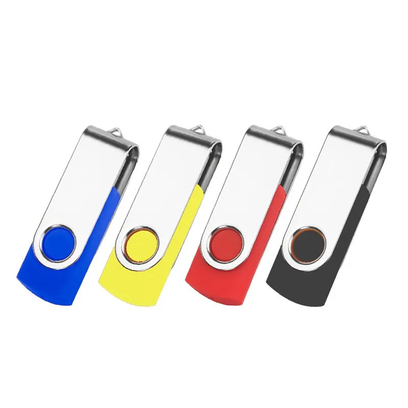 Высококачественная лазерная печать usb флэш-накопитель оптом дешевые флэш-диск заказной твист металлический USB-накопитель usb-накопитель