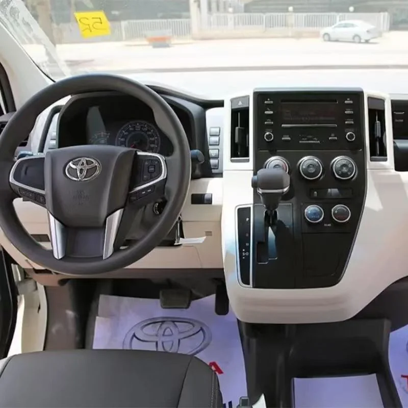 Автобус Haice б/у 6-15 мест лучшее состояние Подержанный автобус недорогой мини-автобус фургон