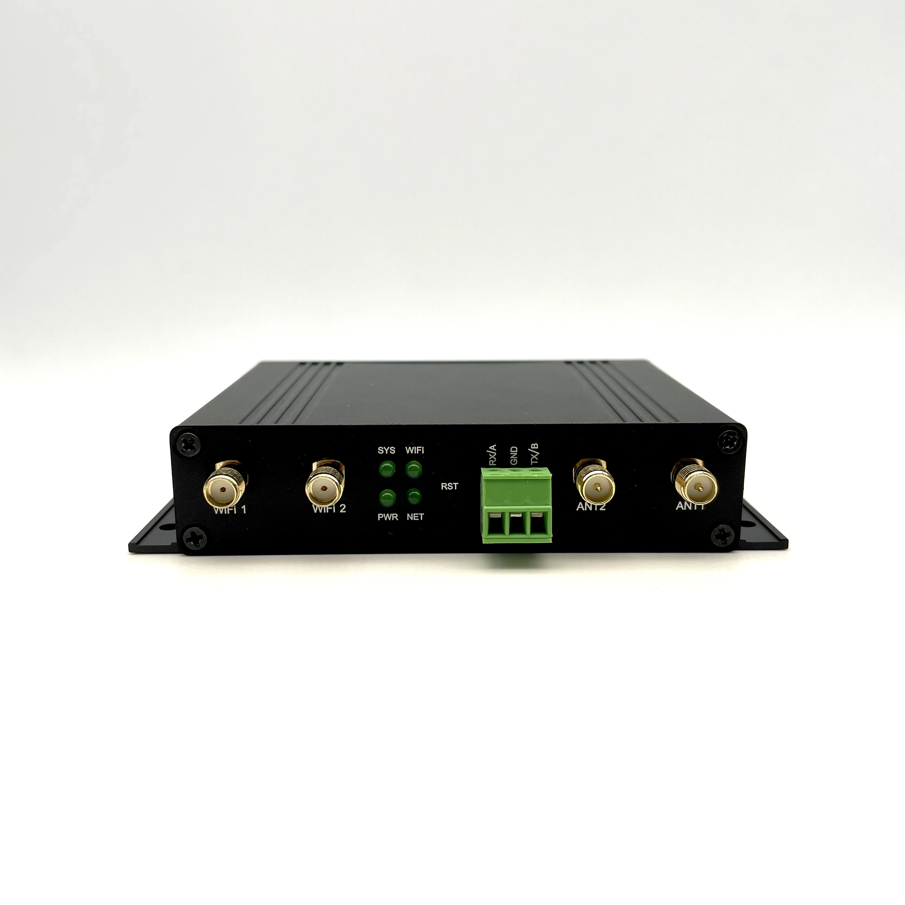 GPS 4G LTE wireless gateway router with SIM card slot watchdog secure industrial router Bus Car wifi