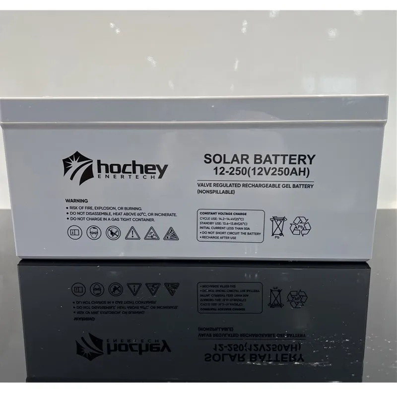 Hochey аккумуляторная батарея 12 в 250 Ач герметичные