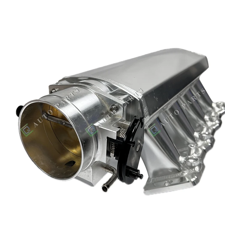 CG Auto Parts Hot sale Manufacture  wholesale BK-3232S intake manifold for LS1/LS2/LS6 92/105mm High quality and good price