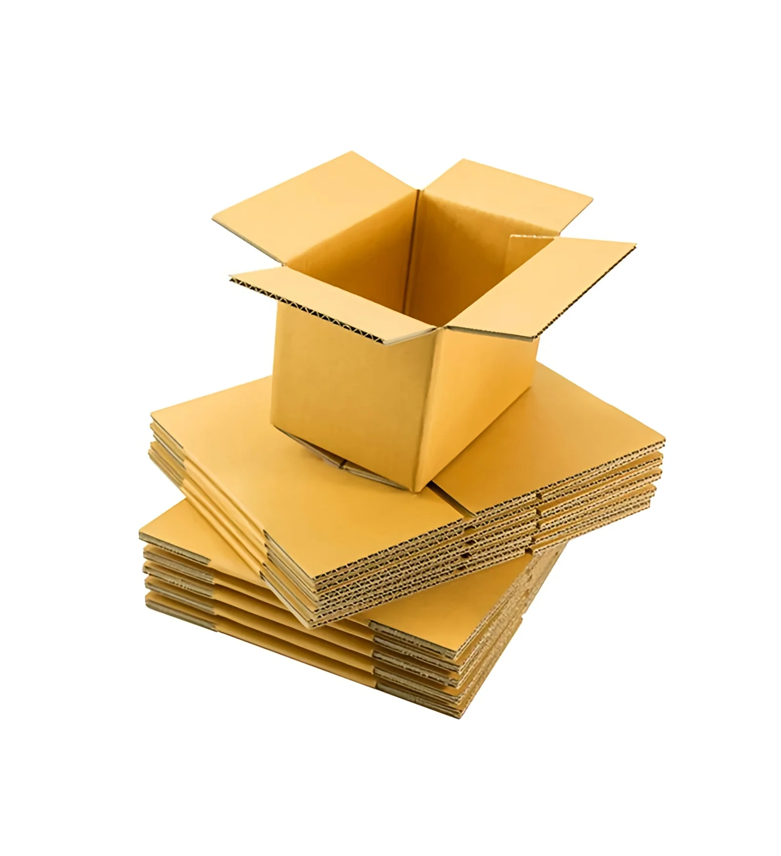 Custom Logo Printed Corrug Carton Packaging Recyclable Box Cardboard Carton Box Shipping Moving Boxes