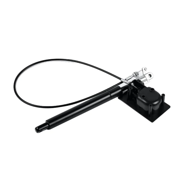 Peir lockable gas spring with release system locking gas spring for height adjustment