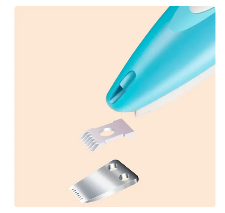 Electric Cat Clippers Professional Pet Foot Hair Trimmer Pet Dog Cat Face Foot Ear Butt Hair Shaver Pet Grooming Supplies