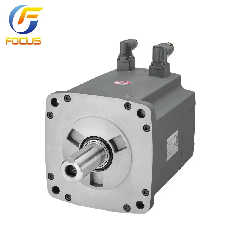 1FL6094-1AC61-2AH1 3-фазный серводвигатель переменного тока 480 В 5 кВт с тормозом для SIEMENS